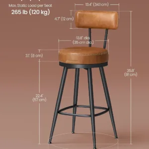 bar stools kitchen 2