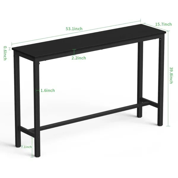 bar table high top 3