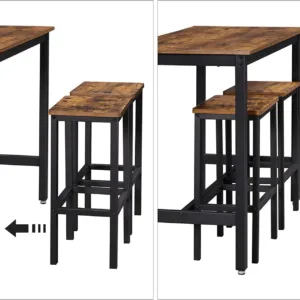bar table stools 4