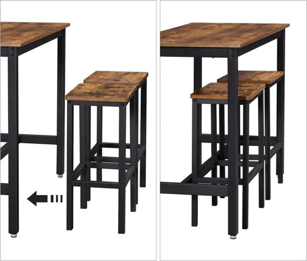 bar table stools 4