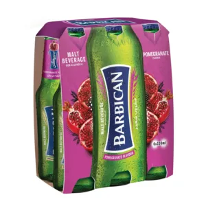 barbican pomegranate malt drink 4