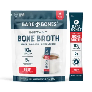 bare bones beef broth 1