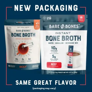 bare bones beef broth 2