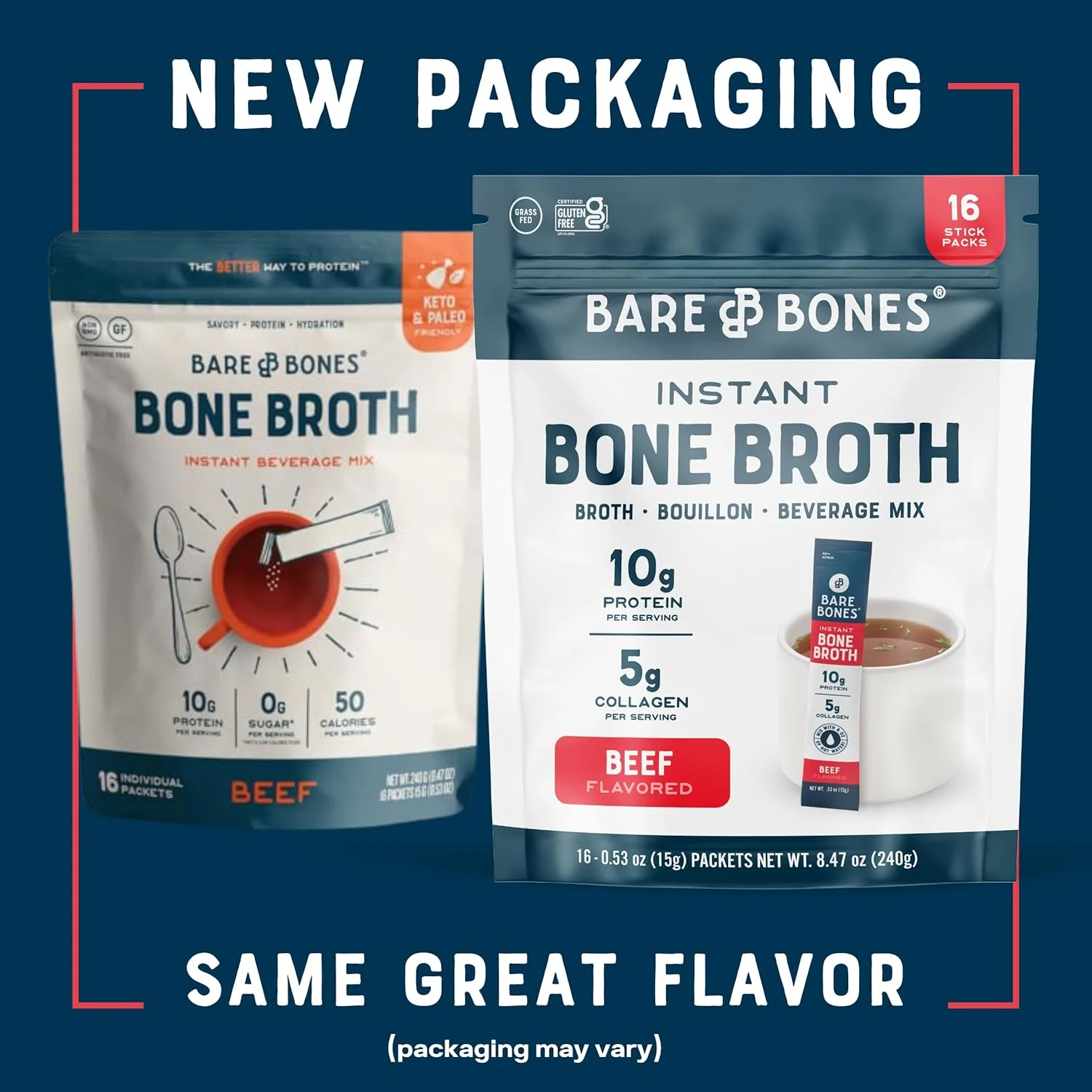 bare bones beef broth 2