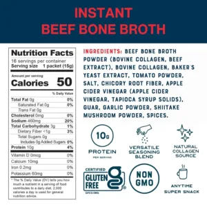 bare bones beef broth 3