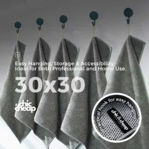 barista microfiber cloths 2