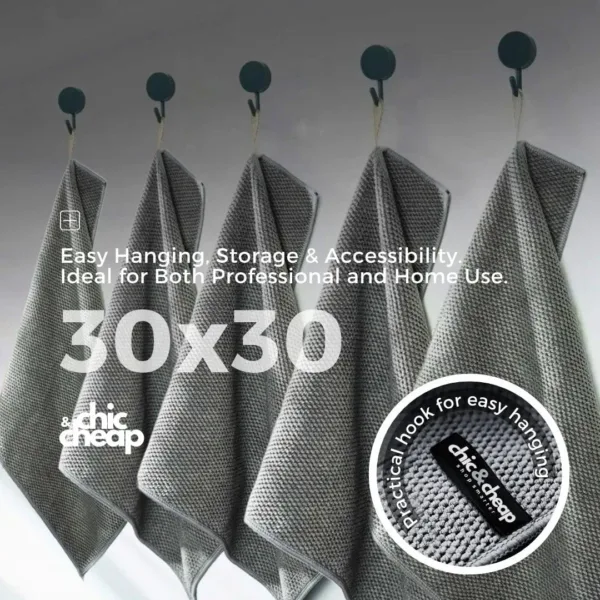 barista microfiber cloths 2