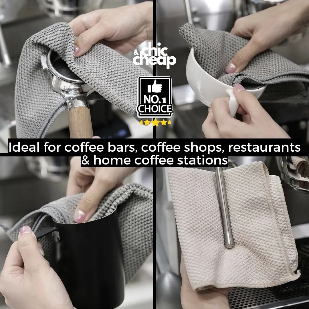 barista microfiber cloths 5