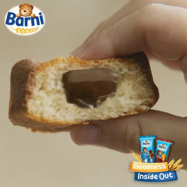 barni chocolate filled cake 4