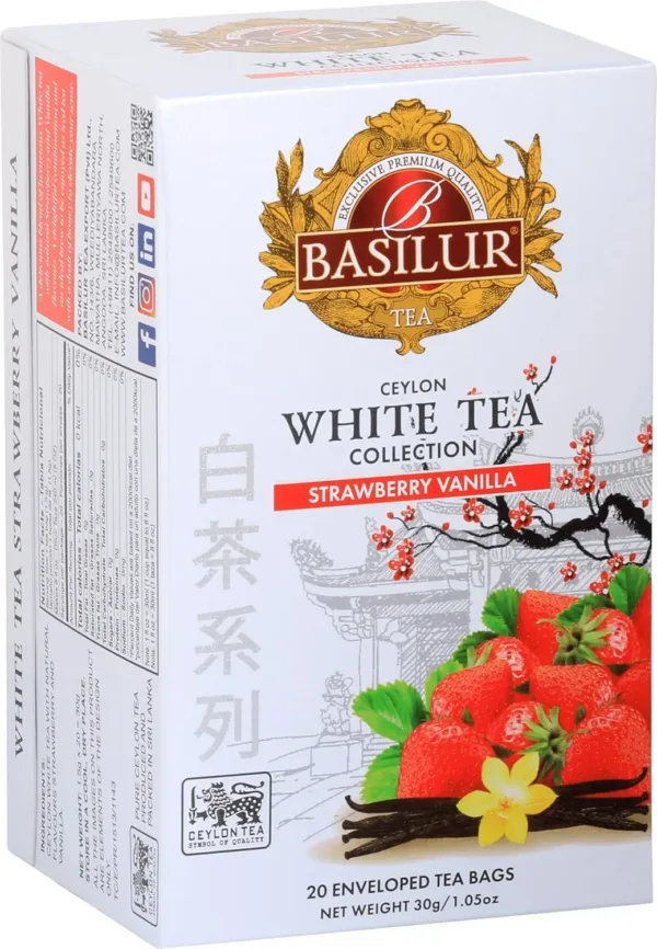 basilur tea strawberry vanilla 1