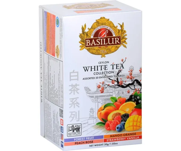 basilur tea strawberry vanilla 7