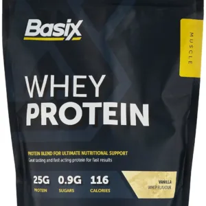 basix muscle whey 1