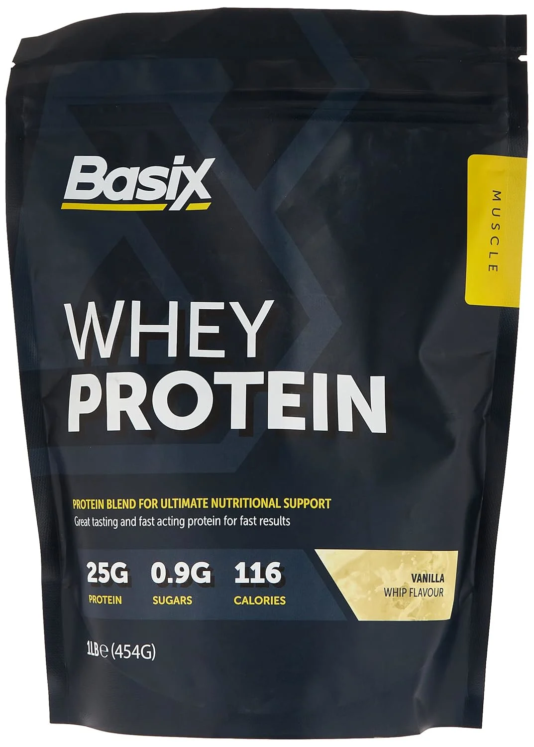 basix muscle whey 1