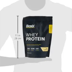 basix muscle whey 7