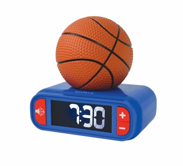 basketball alarm clock 3