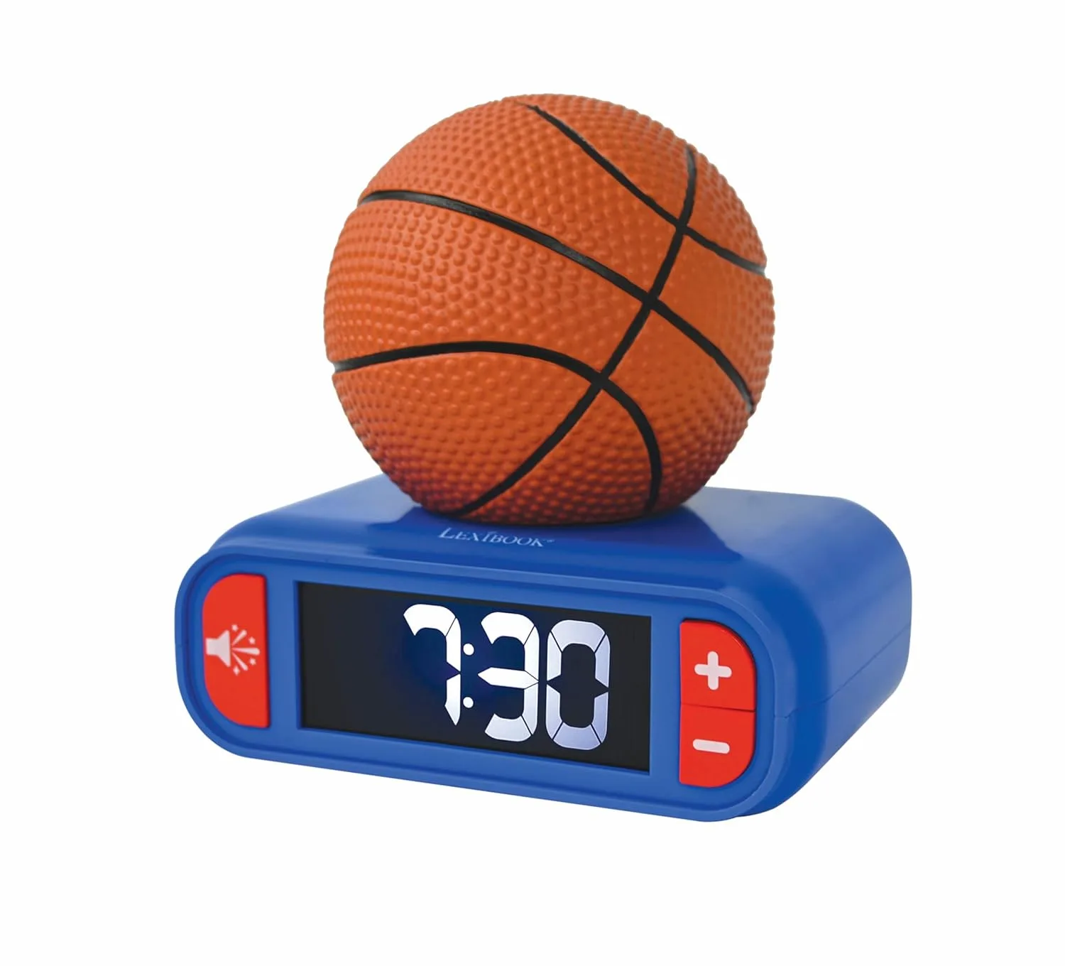 basketball alarm clock 3