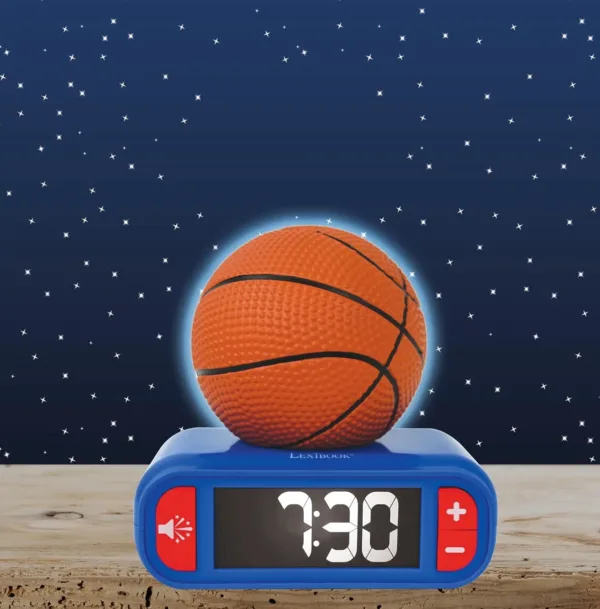 basketball alarm clock 4