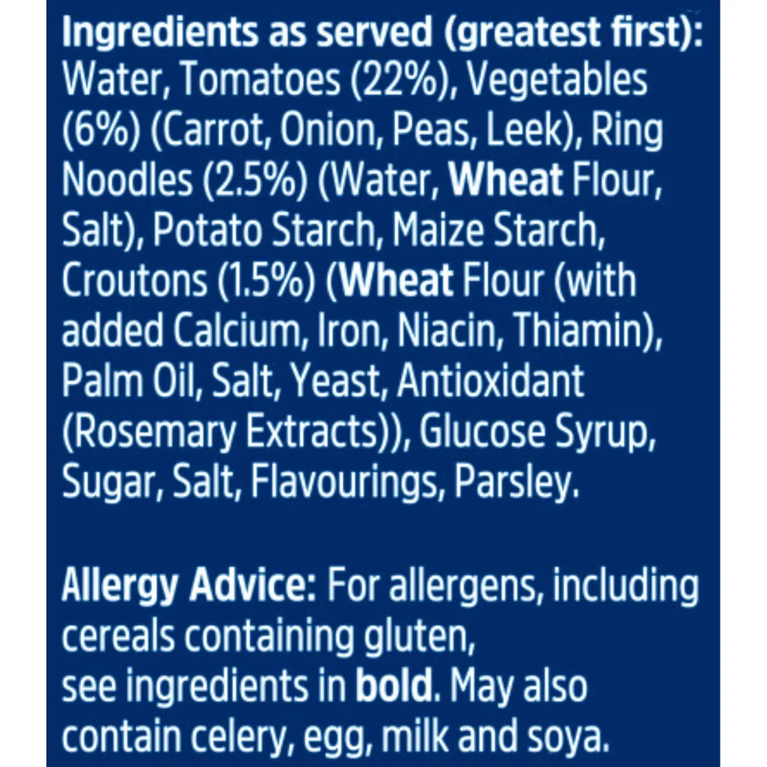 batchelors minestrone cup soup 3