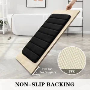 bath rug set foam 4