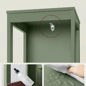 bathroom cabinet drawers 6