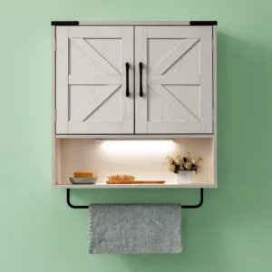 bathroom cabinet light 1