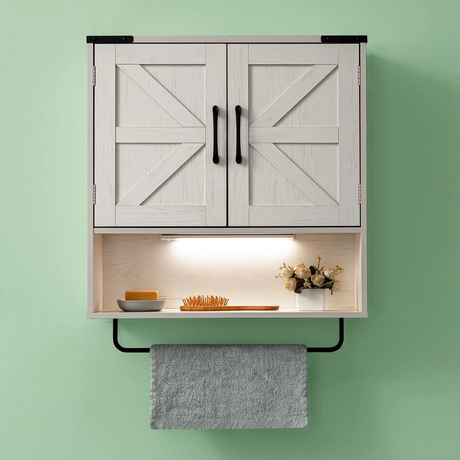 bathroom cabinet light 1