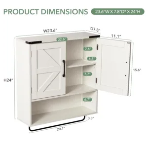 bathroom cabinet light 2