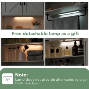 bathroom cabinet light 4