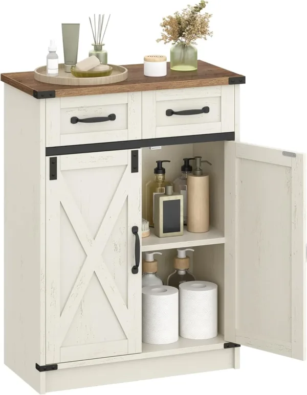 bathroom cabinet storage 1