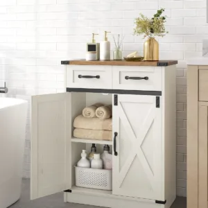 bathroom cabinet storage 2