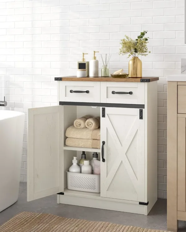 bathroom cabinet storage 2