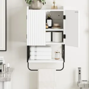 bathroom cabinet wall 1