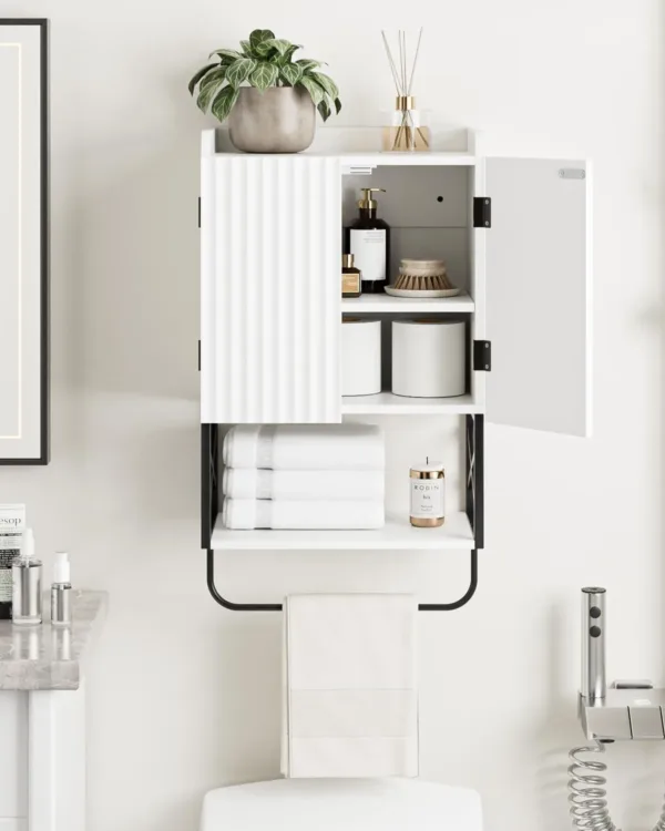 bathroom cabinet wall 1