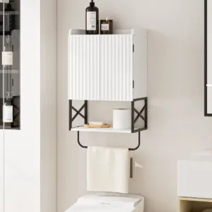 bathroom cabinet wall 7