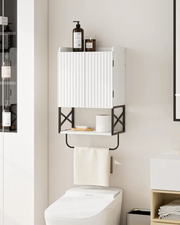 bathroom cabinet wall 7