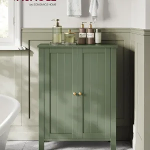 bathroom floor cabinet 2