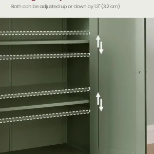 bathroom floor cabinet 5