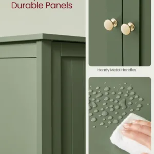 bathroom floor cabinet 7