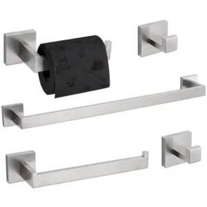 bathroom hardware set 1
