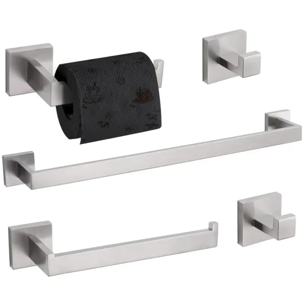 bathroom hardware set 1