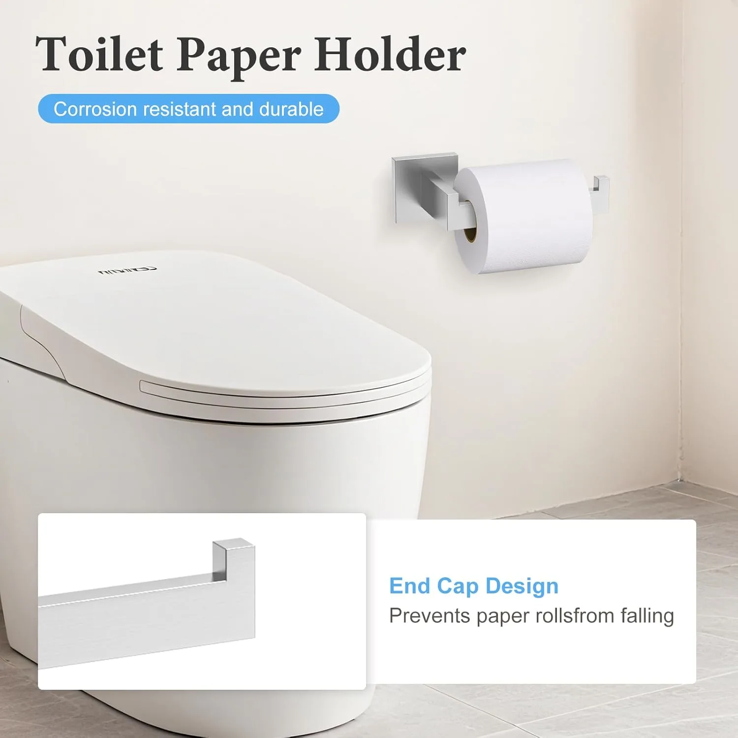 bathroom hardware set 4