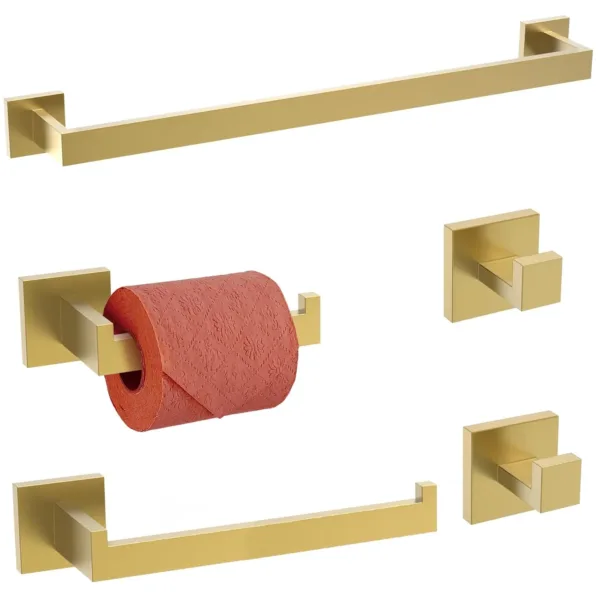 bathroom hardware set 7