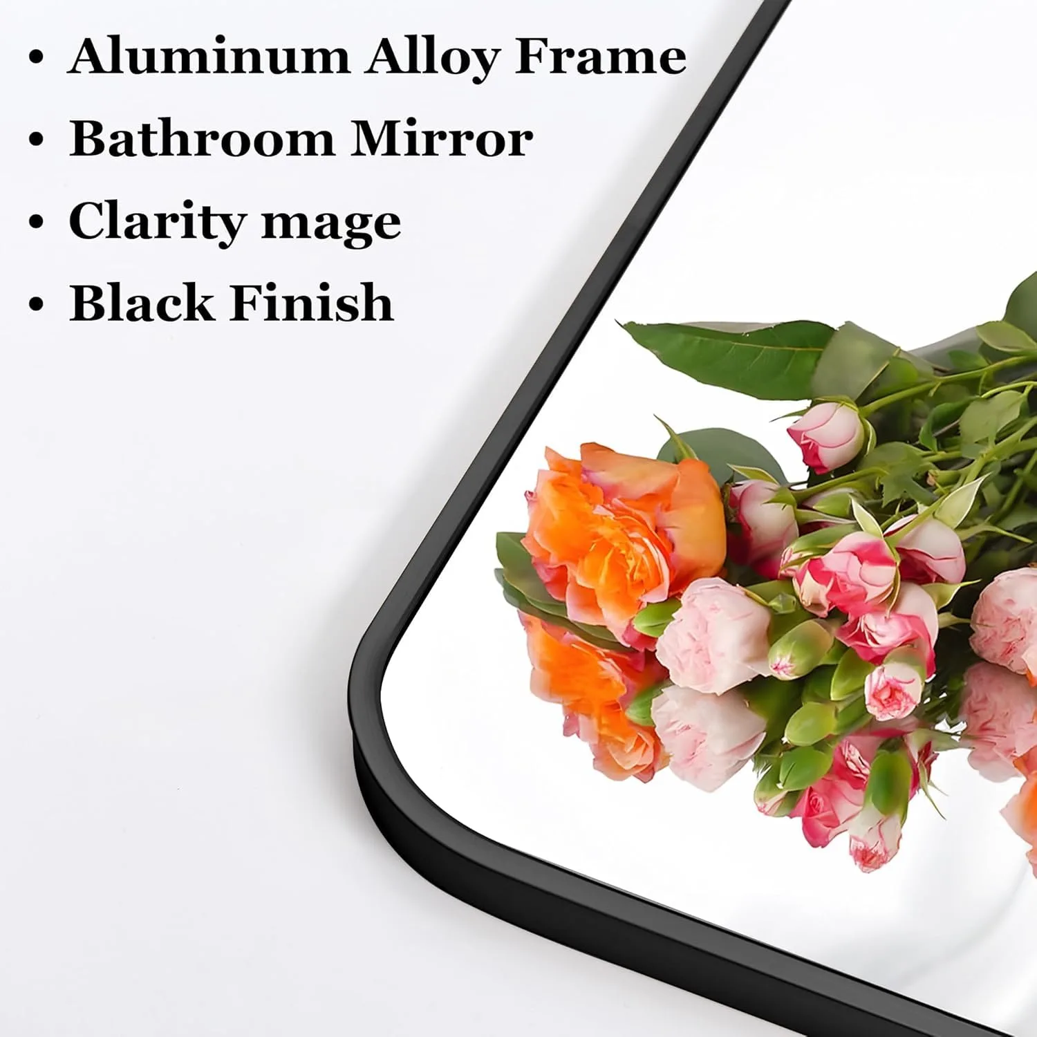 bathroom mirror black 6