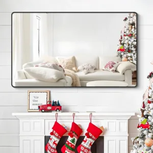 bathroom mirror black 7