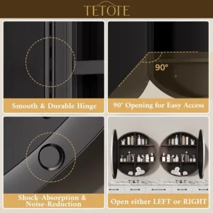 bathroom mirror cabinet 4