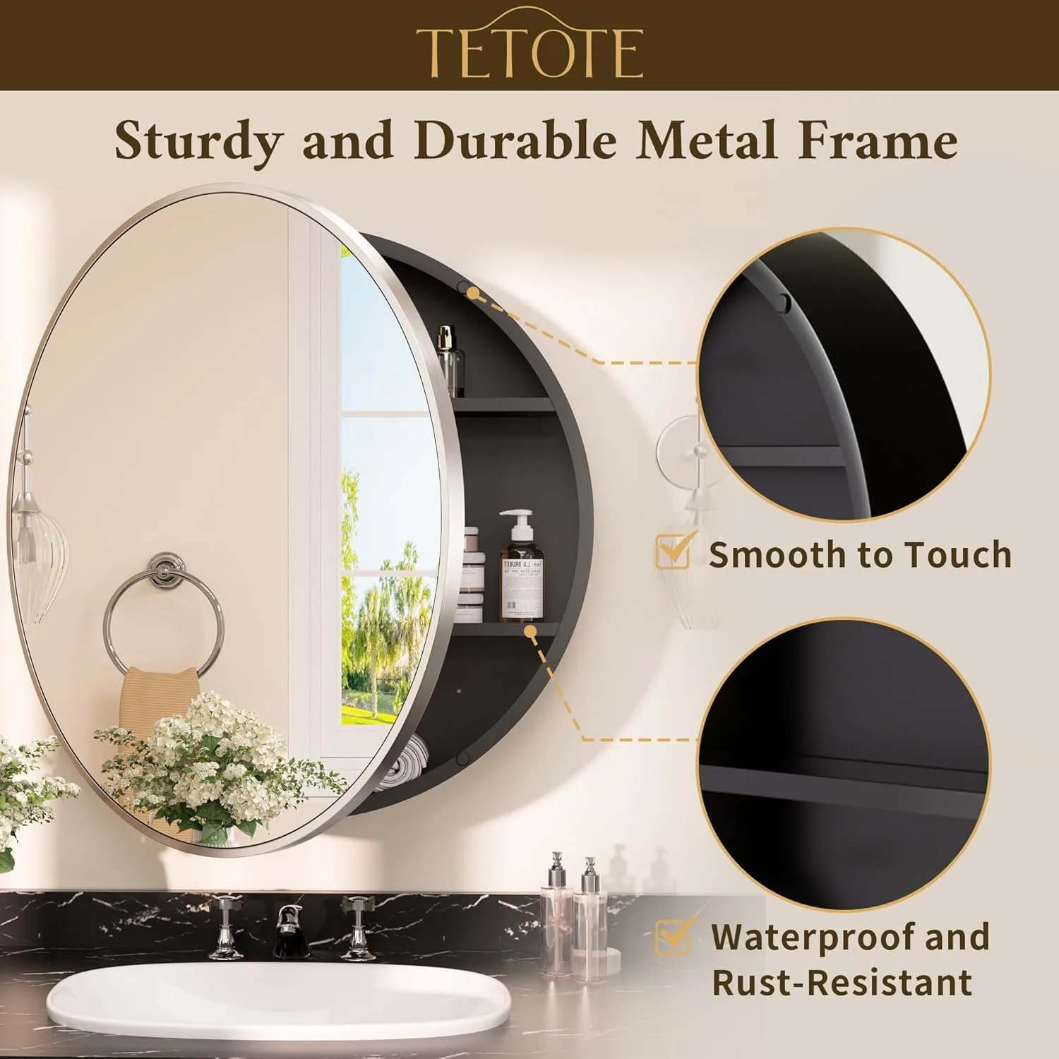 bathroom mirror cabinet 5