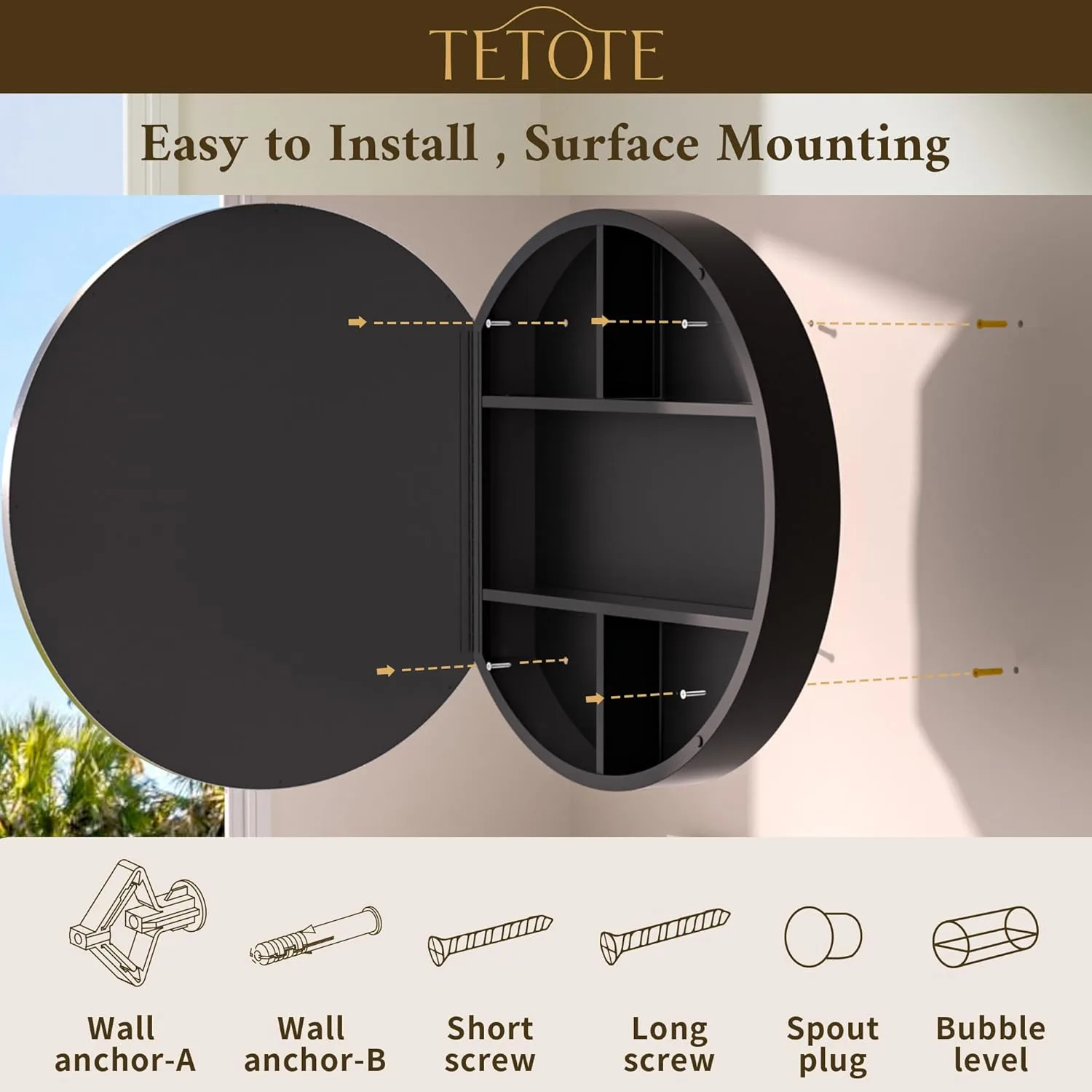 bathroom mirror cabinet 6