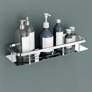 bathroom shelf stainless steel 1