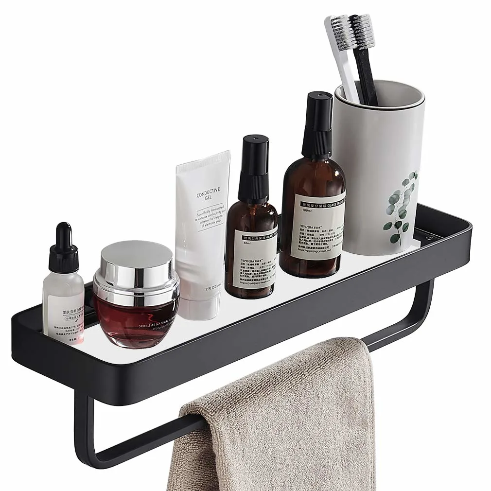 bathroom shelf tempered glass 1