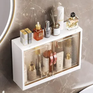 bathroom shelf wall mounted 1